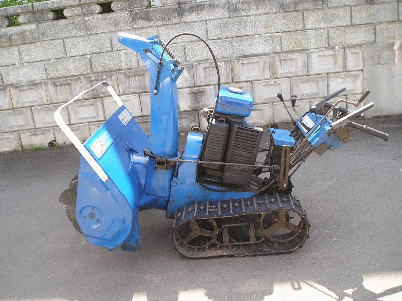 在庫一覧｜除雪だよ！全員集合☆除雪機マーケット