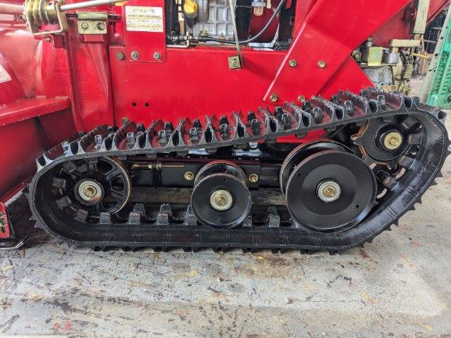 除雪機 ヤナセ 810HST 10馬力 良品｜除雪だよ！全員集合☆除雪機マーケット