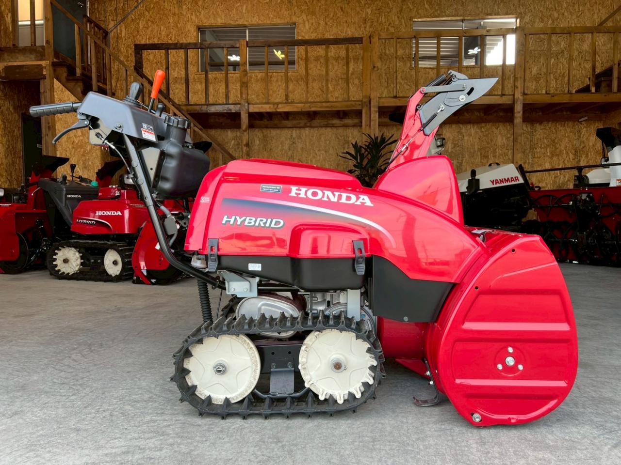 在庫一覧｜除雪だよ！全員集合☆除雪機マーケット