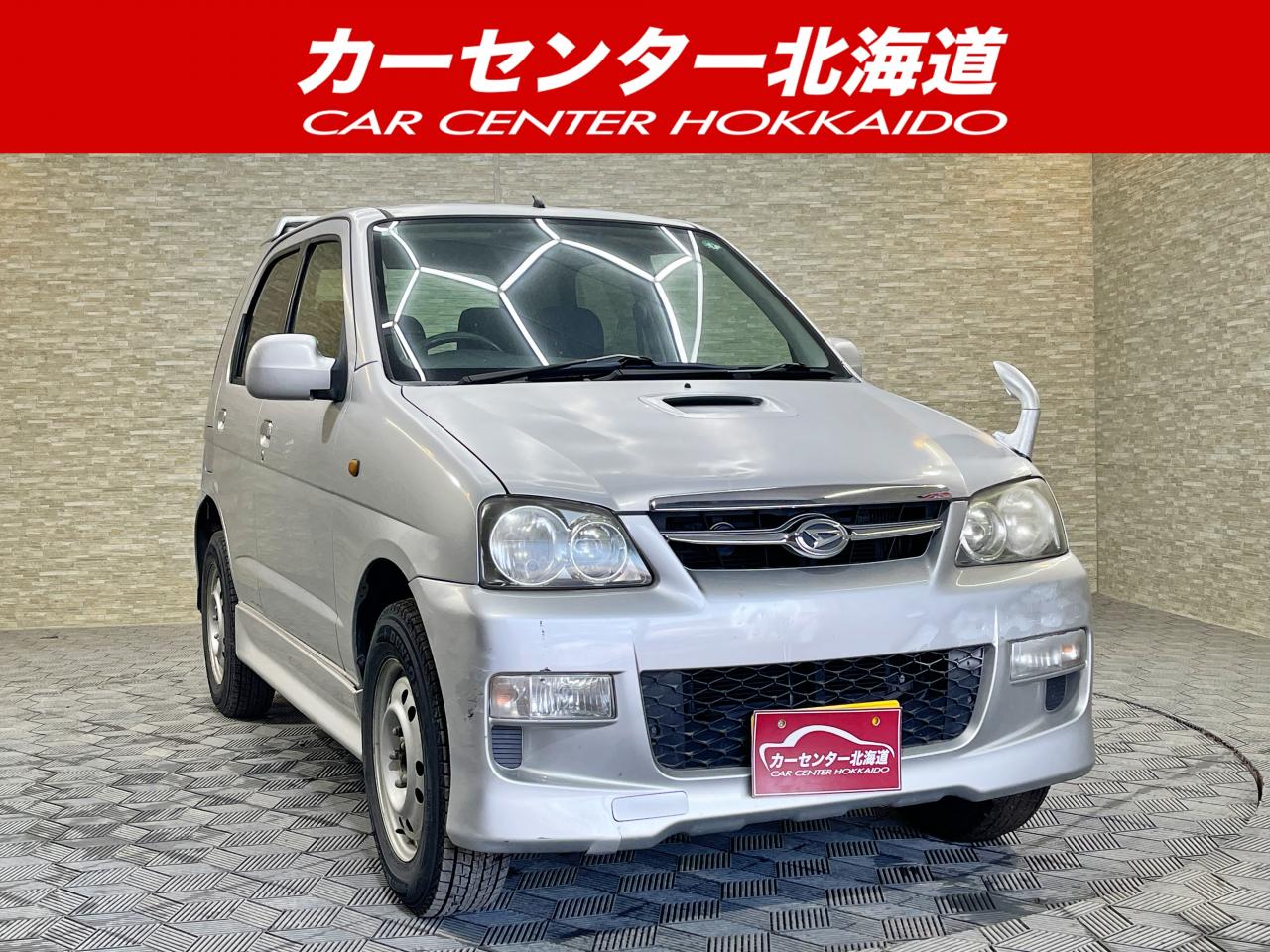 テリオスキッド 660L 4WD 5年保...