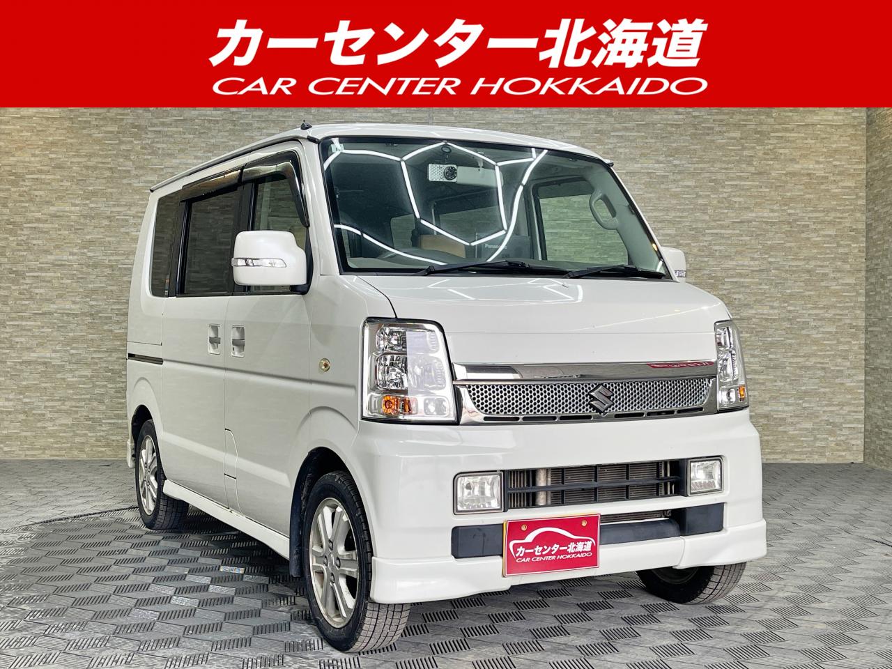 エブリィ ワゴン660PZターボスペシャ...