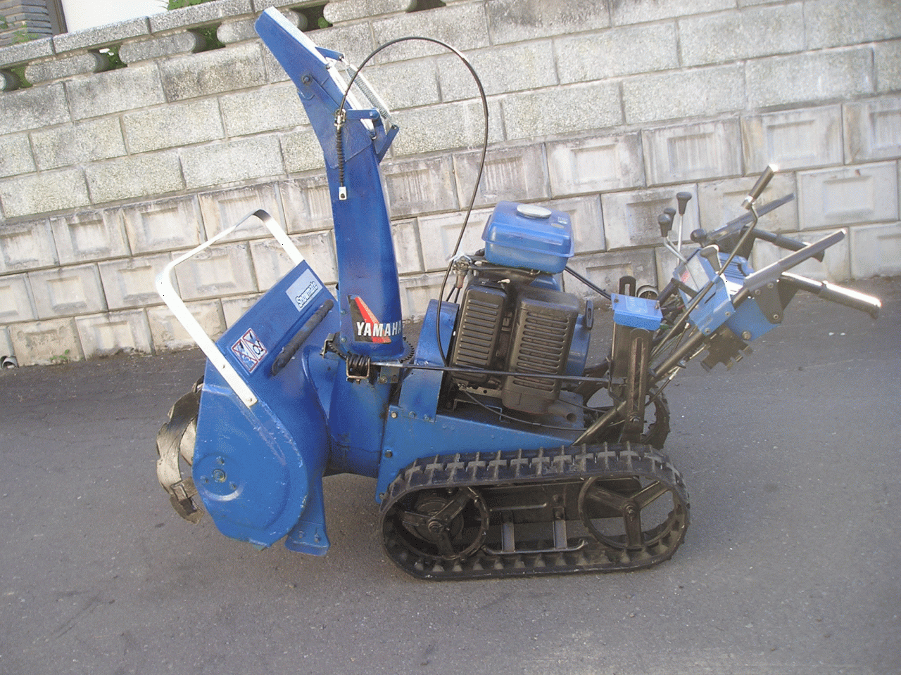 在庫一覧｜除雪だよ！全員集合☆除雪機マーケット