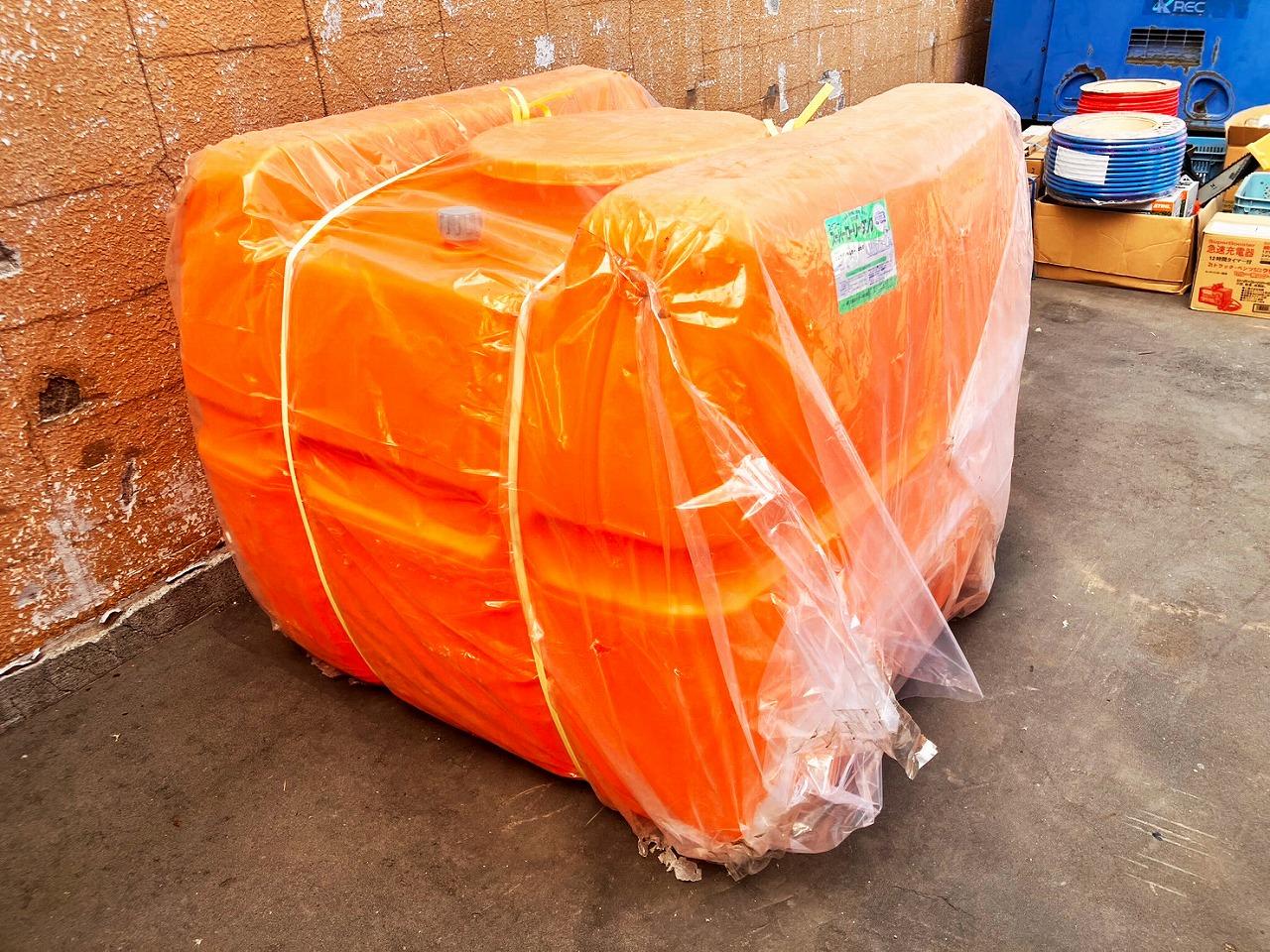 その他&nbsp;&nbsp;スイコー　未使用　スーパーローリー...&nbsp;スイコー　未使用　スーパーローリータンク/水タンク1000L　農機具