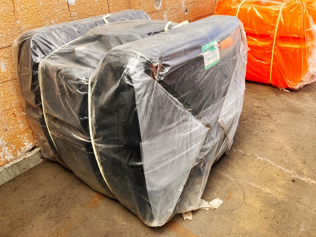 その他&nbsp;&nbsp;スイコー　未使用　スーパーローリー...&nbsp;スイコー　未使用　スーパーローリータンク/水タンク1000L　農機具