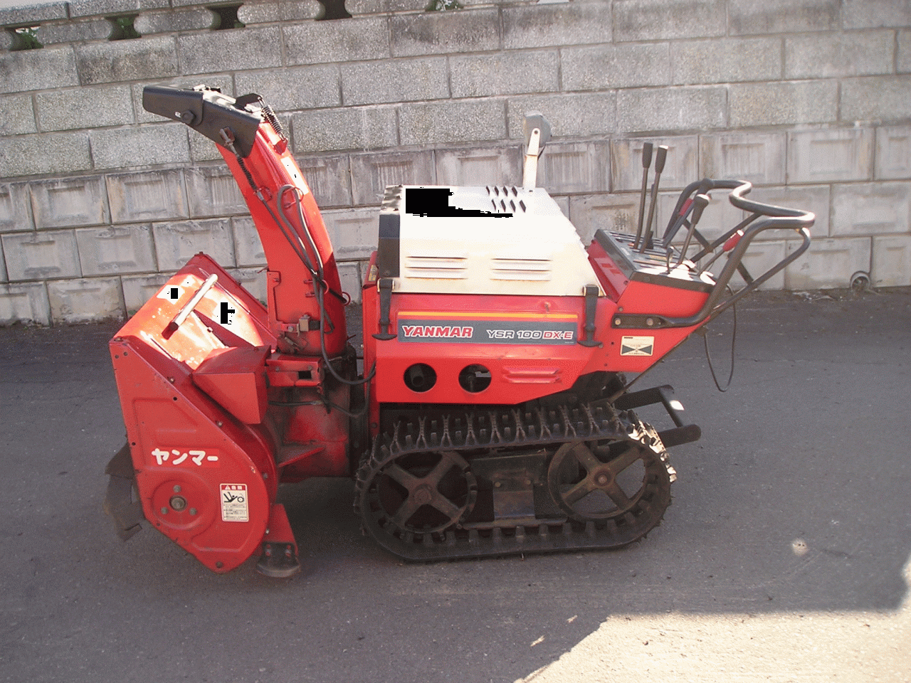 在庫一覧｜除雪だよ！全員集合☆除雪機マーケット