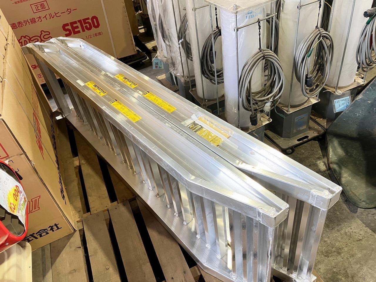 その他&nbsp;&nbsp;日軽　新品　アルミブリッジ組5t&nbsp;日軽　新品　アルミブリッジ組5t