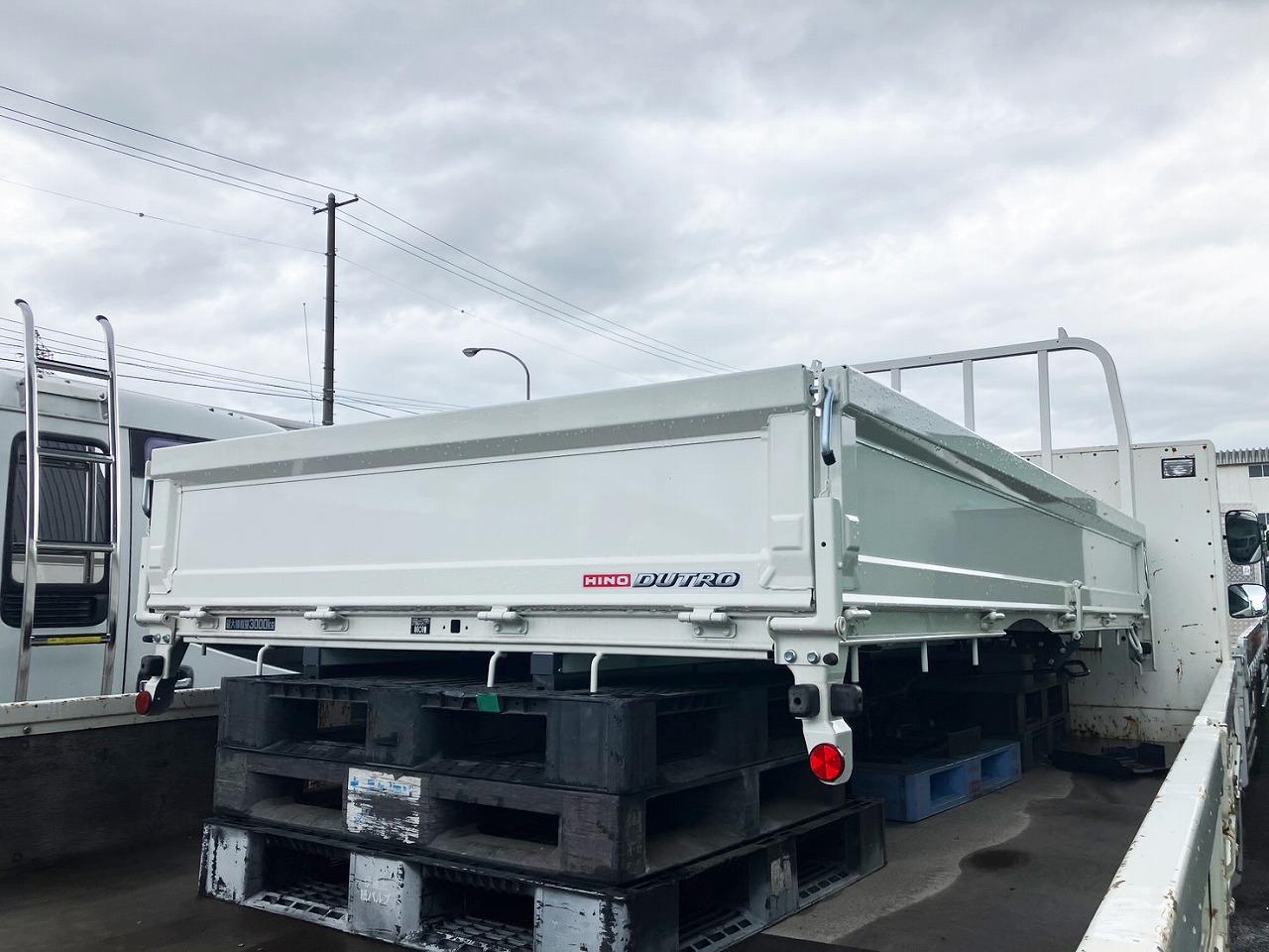 その他&nbsp;&nbsp;新車外し　完成平ボディ&nbsp;新車外し　完成平ボディ