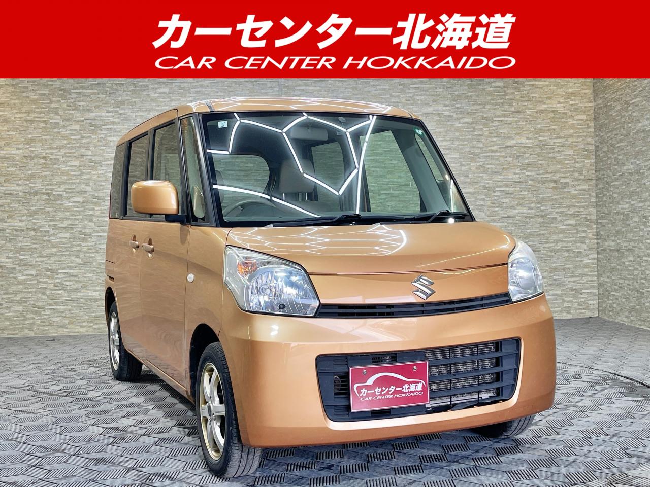 スペーシア X 4WD 5年保証 スマキ...