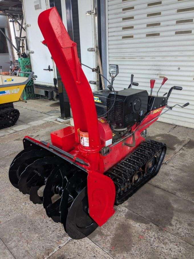 在庫一覧｜除雪だよ！全員集合☆除雪機マーケット