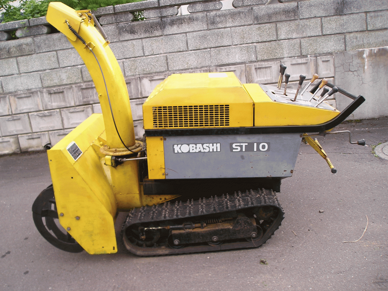 在庫一覧｜除雪だよ！全員集合☆除雪機マーケット