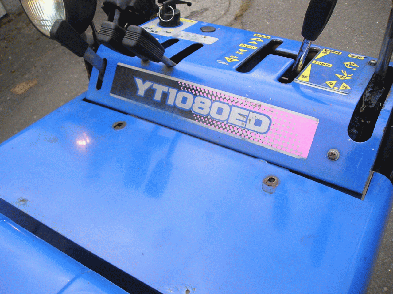 除雪機★ ヤマハ YT1090 10馬力セル付 動画有★交換 下取り上取り可札幌近郊 除雪機 ヤマハ 10馬力除雪機 YT－1090 整備済み！即使用可｜除雪だよ