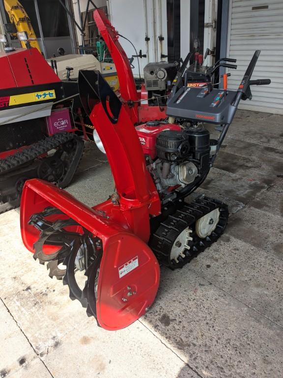 在庫一覧｜除雪だよ！全員集合☆除雪機マーケット