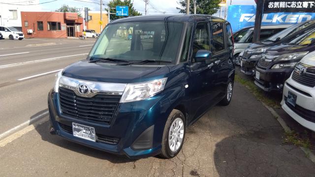 ルーミー 1.0Ｘ 4WD 4WD 1000 5Dr