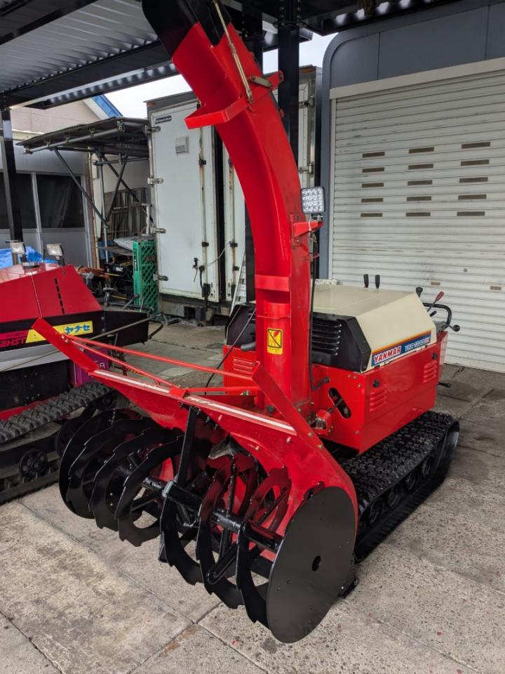 在庫一覧｜除雪だよ！全員集合☆除雪機マーケット