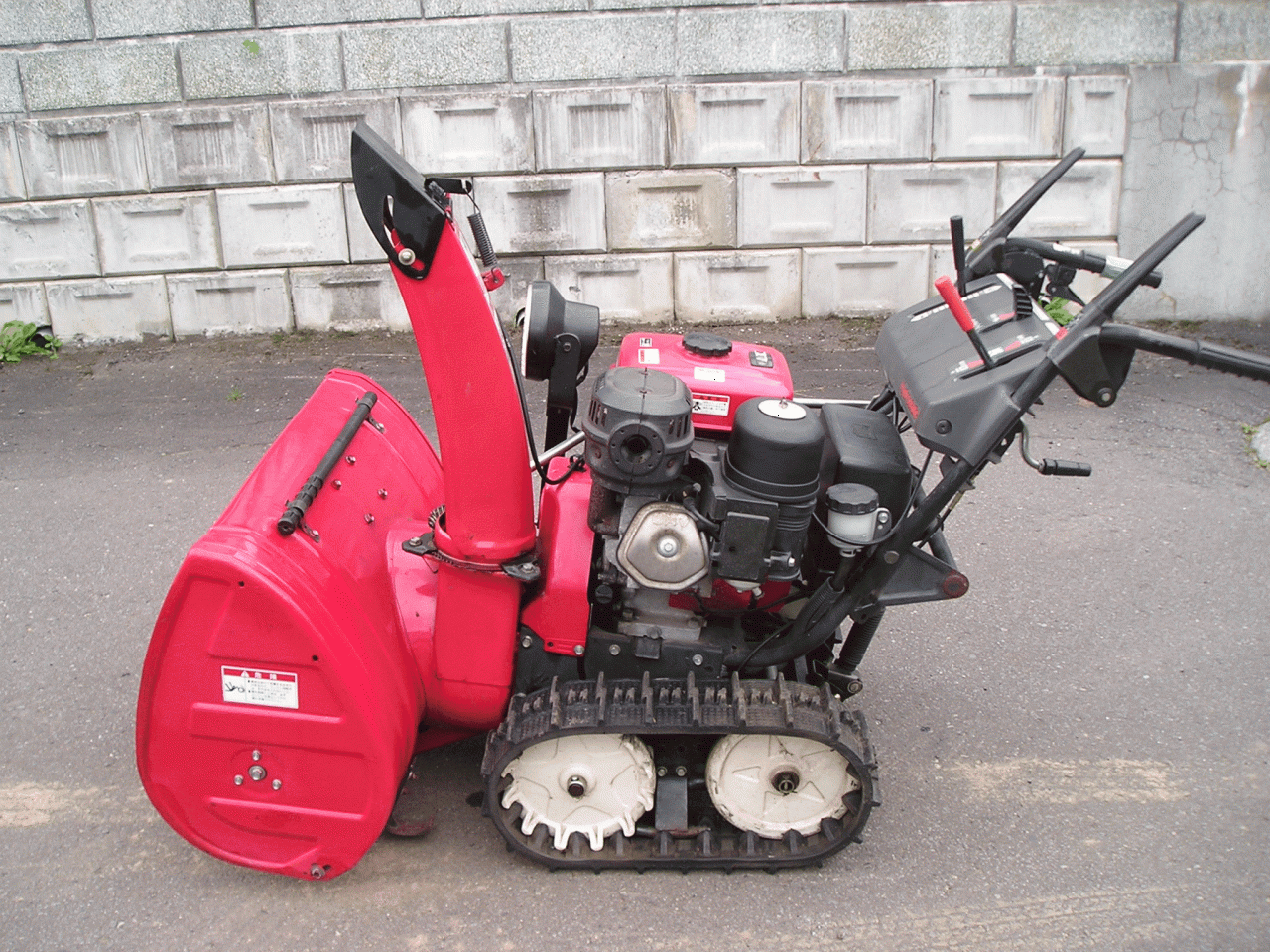 在庫一覧｜除雪だよ！全員集合☆除雪機マーケット