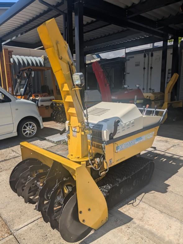 在庫一覧｜除雪だよ！全員集合☆除雪機マーケット