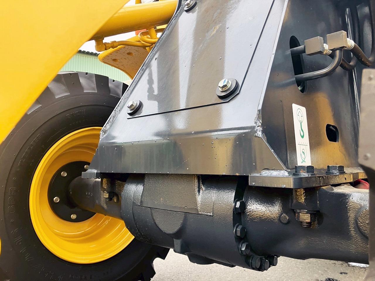 ホイールローダ コマツ 中古 WA30-6E0 建機｜除雪だよ！全員集合☆除雪