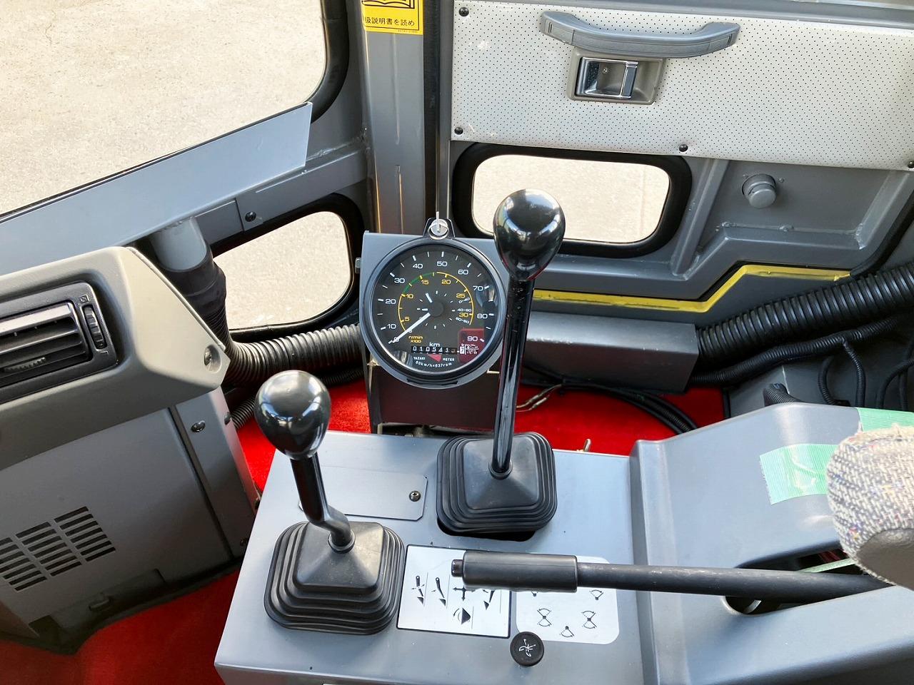 ホイールローダ カワサキ 中古 55DA マルチプラウ仕様 建機｜除雪だよ