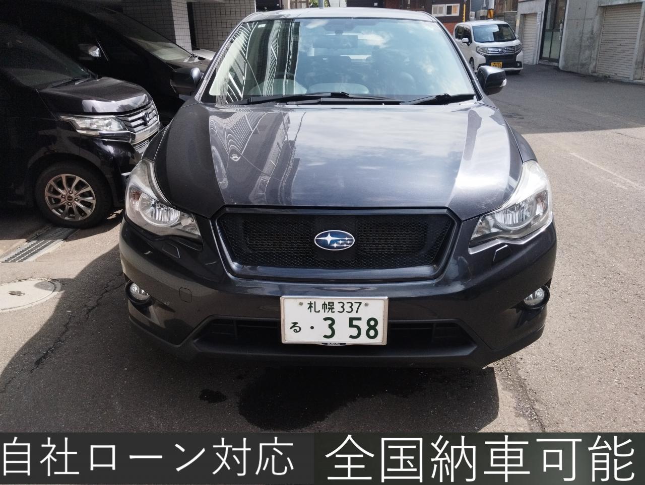 インプレッサXV