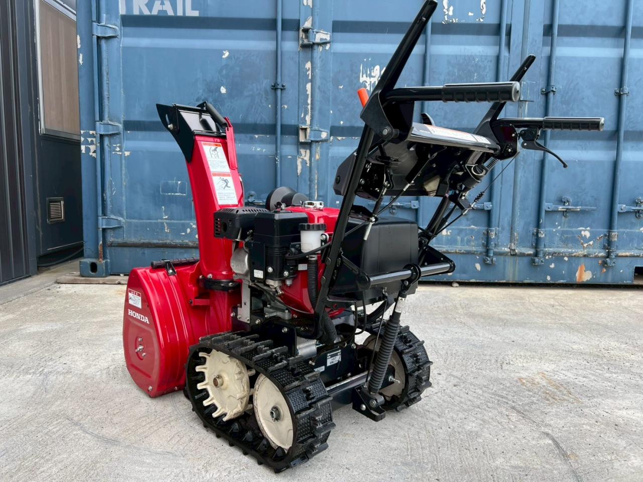 除雪機 お手頃現状販売！ホンダ HSS760n｜除雪だよ！全員集合☆除雪機