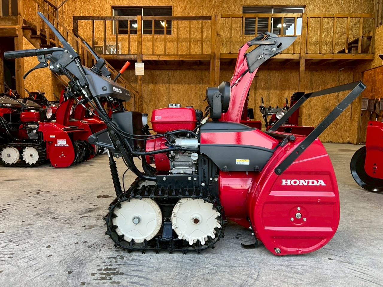 札幌 ホンダスノーラ HSS760n超美品 即戦力 除雪機 格安輸送 下取可