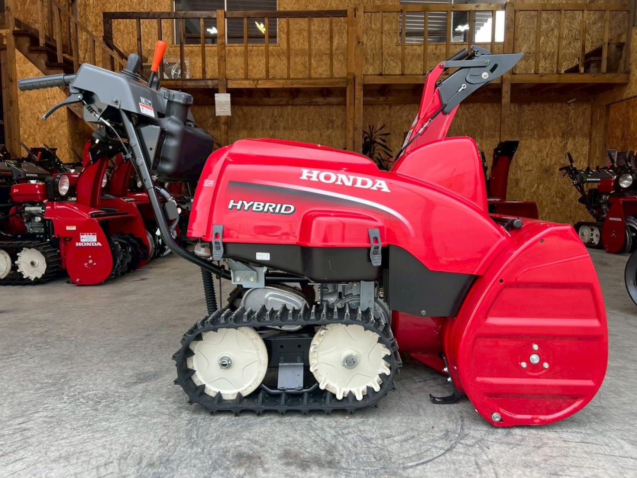 札幌 ホンダスノーラ HS980i ハイブリッド 即戦力 状態良し！除雪機