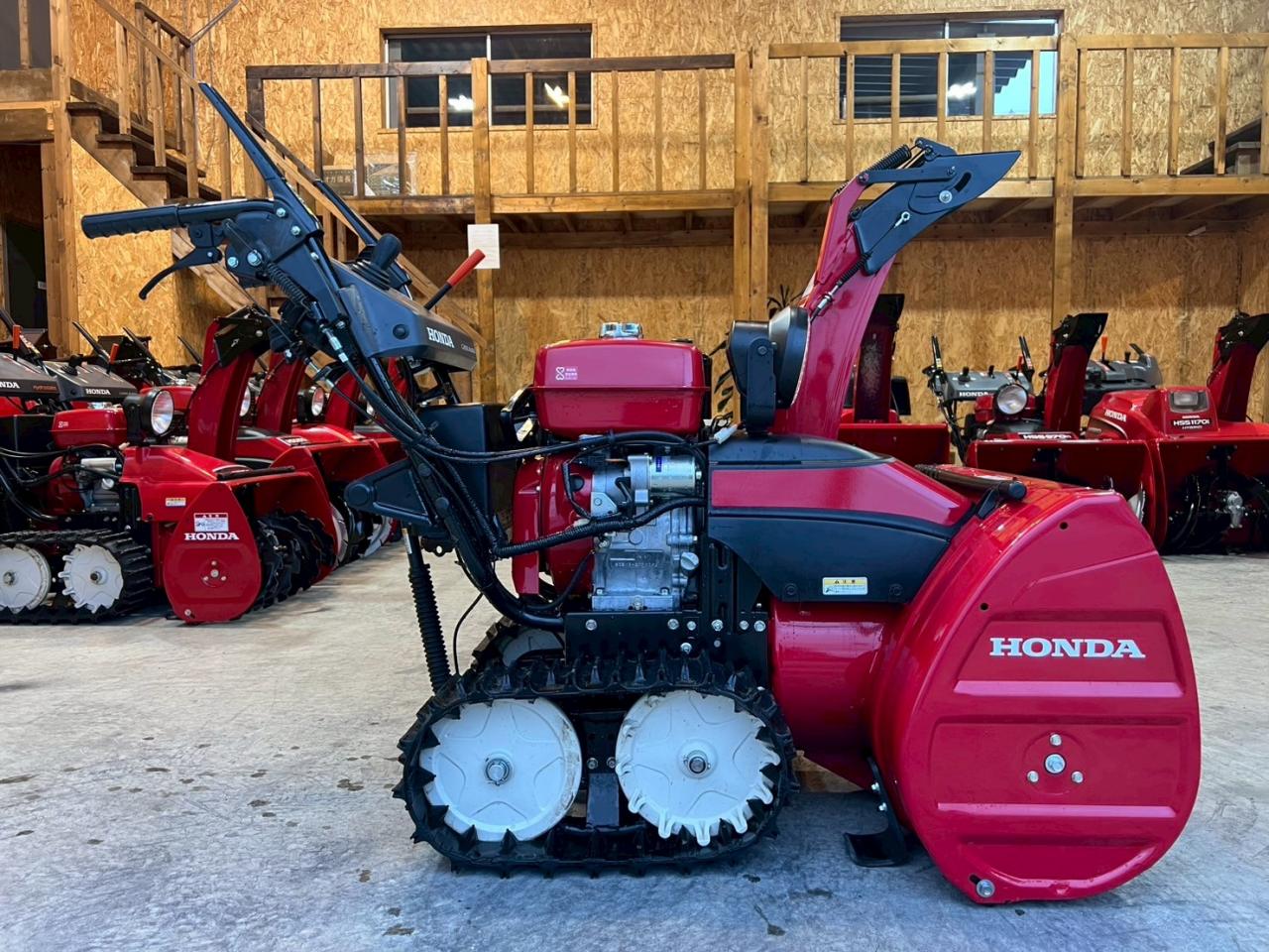 在庫一覧｜除雪だよ！全員集合☆除雪機マーケット