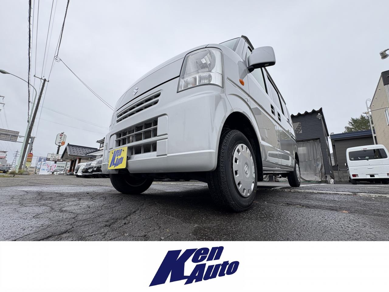 エブリィ EVERY VAN 4WD J...