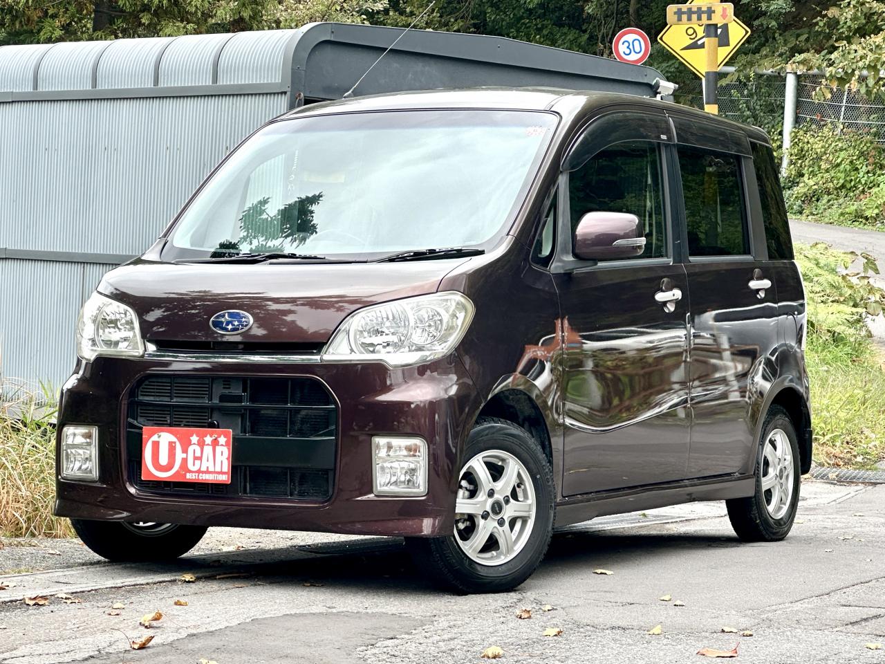 ルクラ カスタム　Rリミテッド　4WD ...
