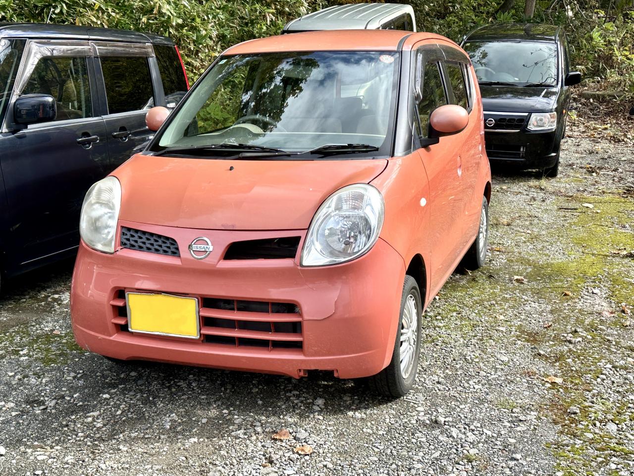 モコ 4WD E-FOUR タイミングチ...