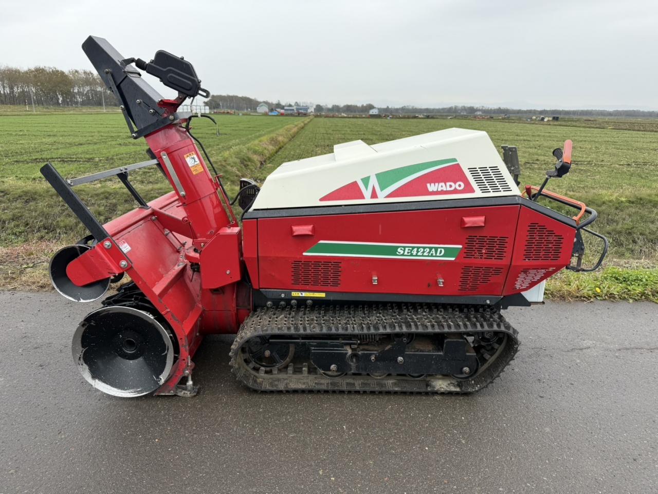 在庫一覧｜除雪だよ！全員集合☆除雪機マーケット