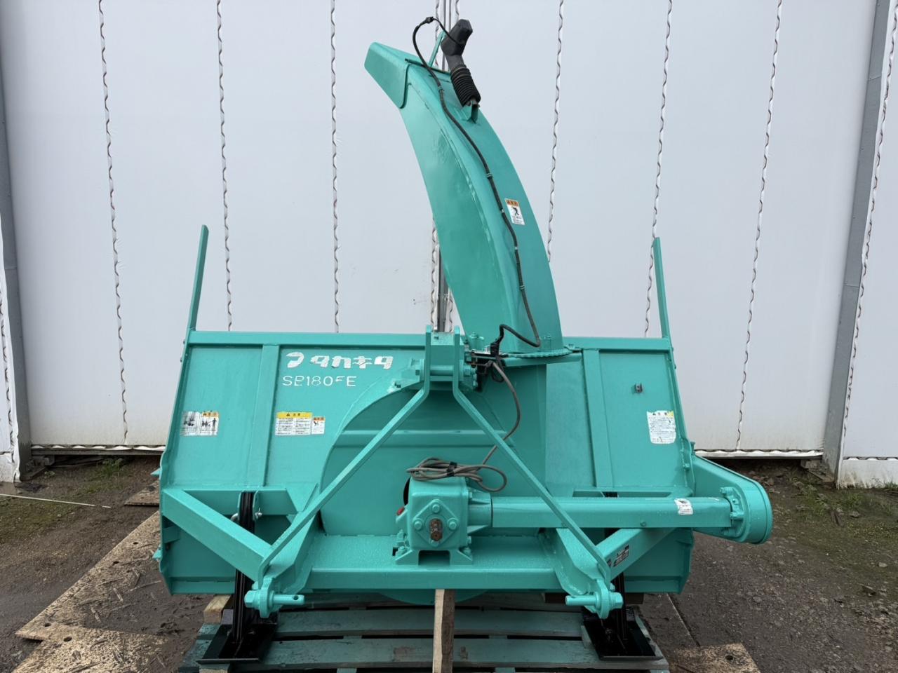 在庫一覧｜除雪だよ！全員集合☆除雪機マーケット