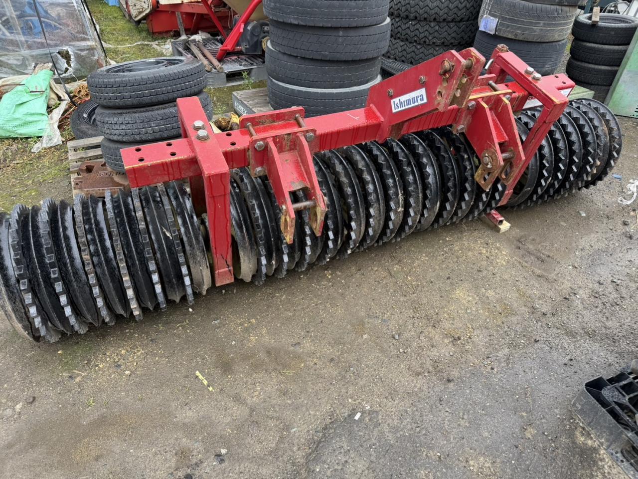 アタッチメント 石村鉄工 直装式ケンブリ...