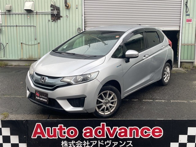 フィット 1.5 ハイブリッド Lパッケ...