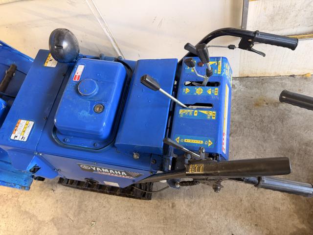 除雪機 現状ヤマハ除雪機YS870j｜除雪だよ！全員集合☆除雪機マーケット