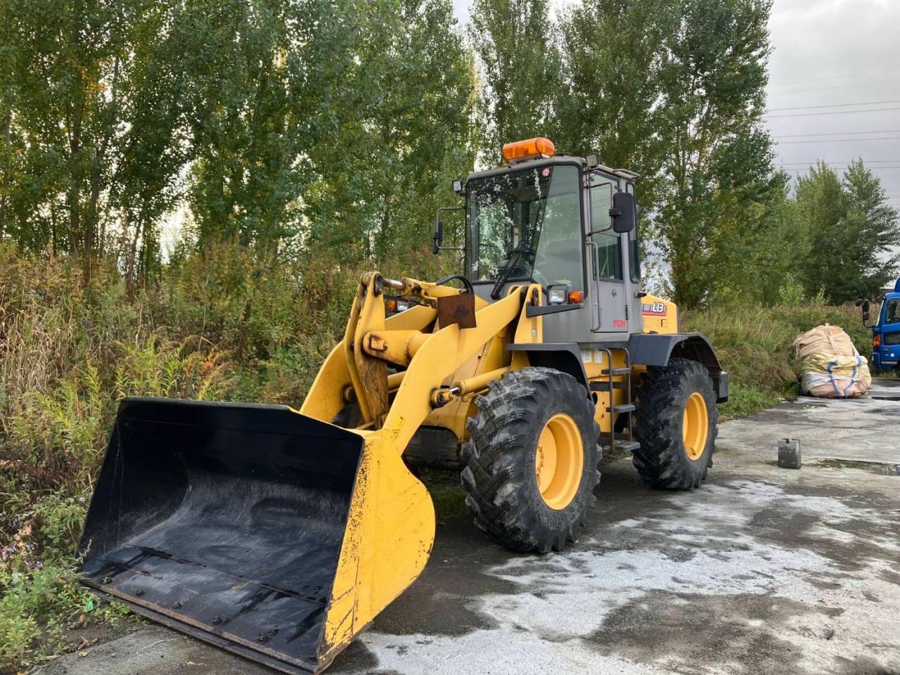 ホイールローダ L13-3 苫小牧ヤード