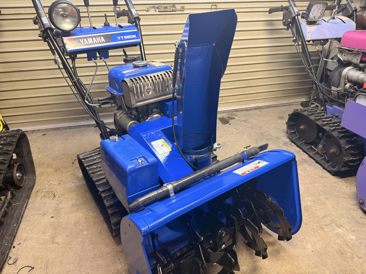 在庫一覧｜除雪だよ！全員集合☆除雪機マーケット