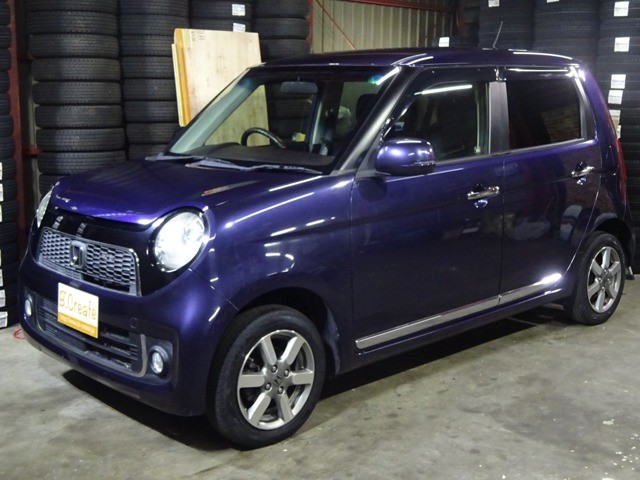 N-ONE プレミアム ツアラー 4WD...