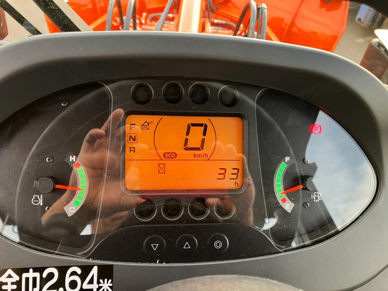 ホイールローダ 未使用 日立 ZW80S-5B マルチプラウ仕様 建機｜除雪だ