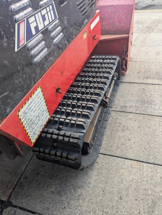 除雪機 フジイ FSR1100B 15馬力 ガソリン ローリング付き｜除雪だよ