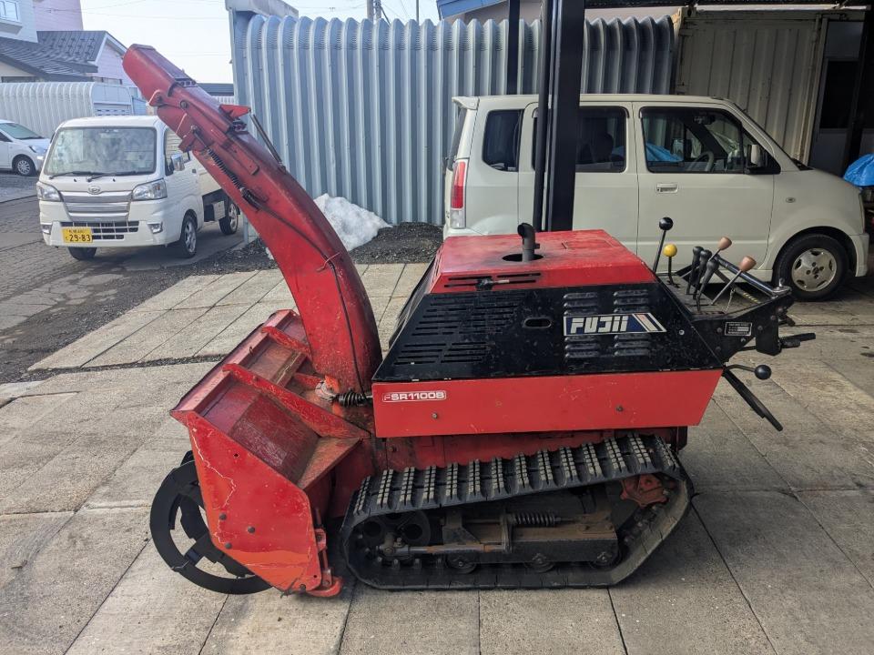 在庫一覧｜除雪だよ！全員集合☆除雪機マーケット