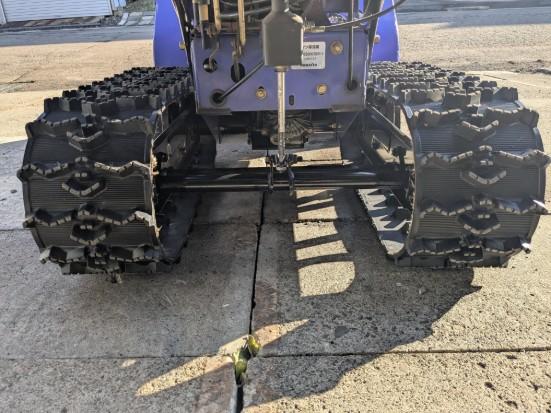 除雪機 コマツ KSS10SDF （ヤマハYT1080EDと同品） 10馬力 良品｜除雪