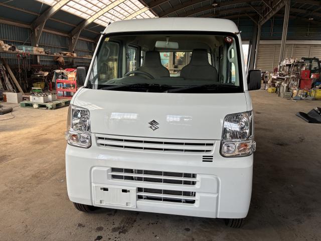 エブリィ  660 5Dr  4WD