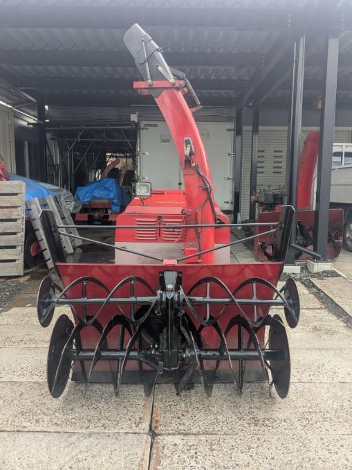 除雪機 ホンダ HS 2012Z ディーゼル20馬力 1.100H｜除雪だよ！全員