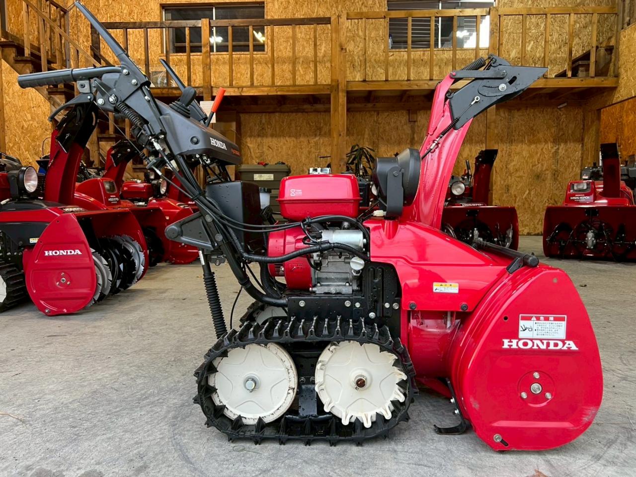 在庫一覧｜除雪だよ！全員集合☆除雪機マーケット