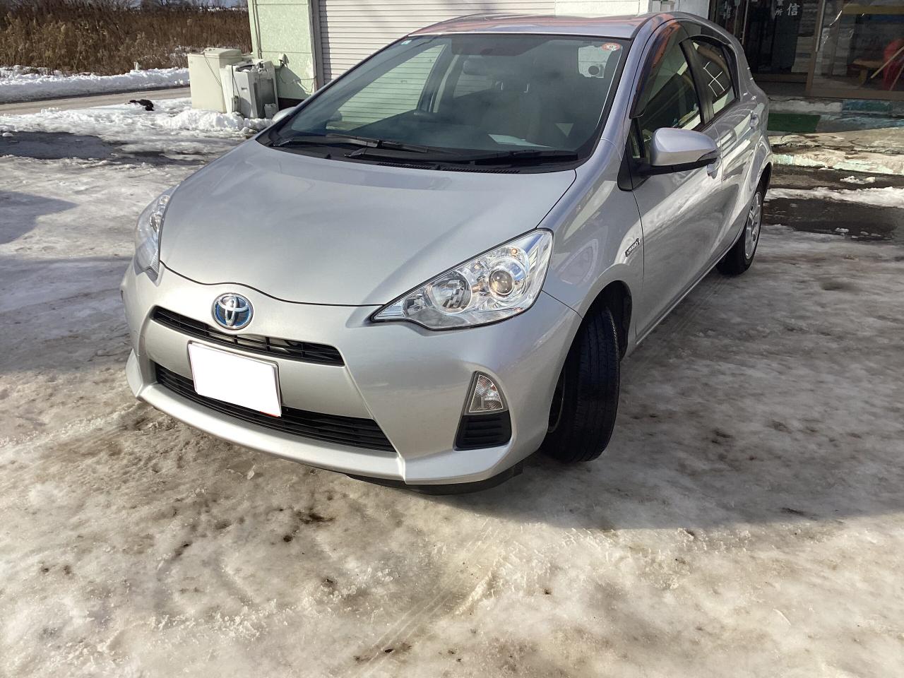 アクア S 1500 5Dr