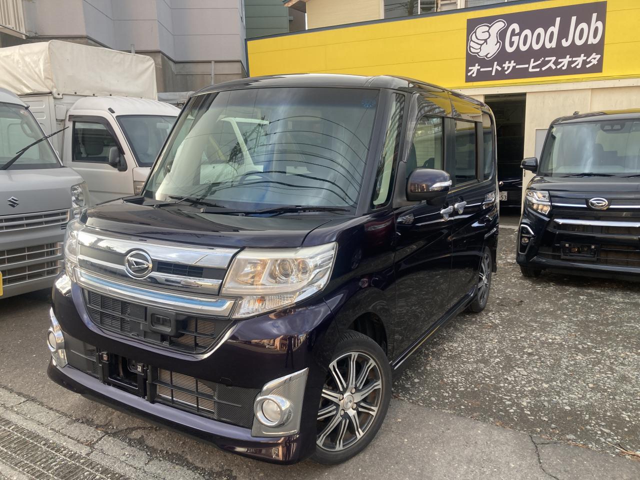 タント カスタムRSトップエディションS...