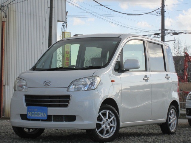 タント エグゼ X 4WD　1オーナー ...