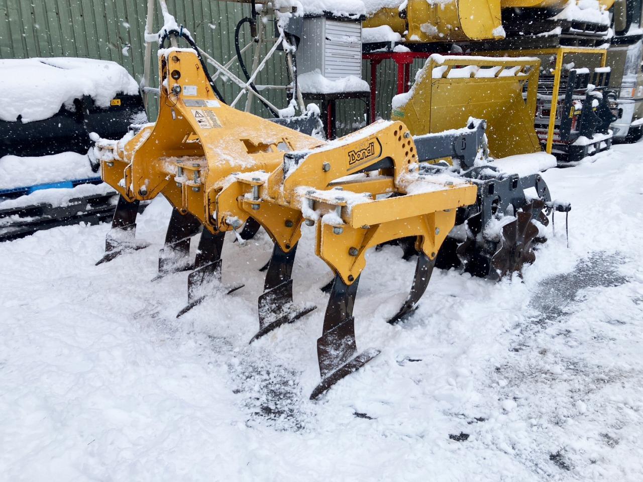 耕うん整地機&nbsp;&nbsp;ドンディ　中古　スピードプラ...&nbsp;ドンディ　中古　スピードプラウ　SP2.5M　農機具　作業機