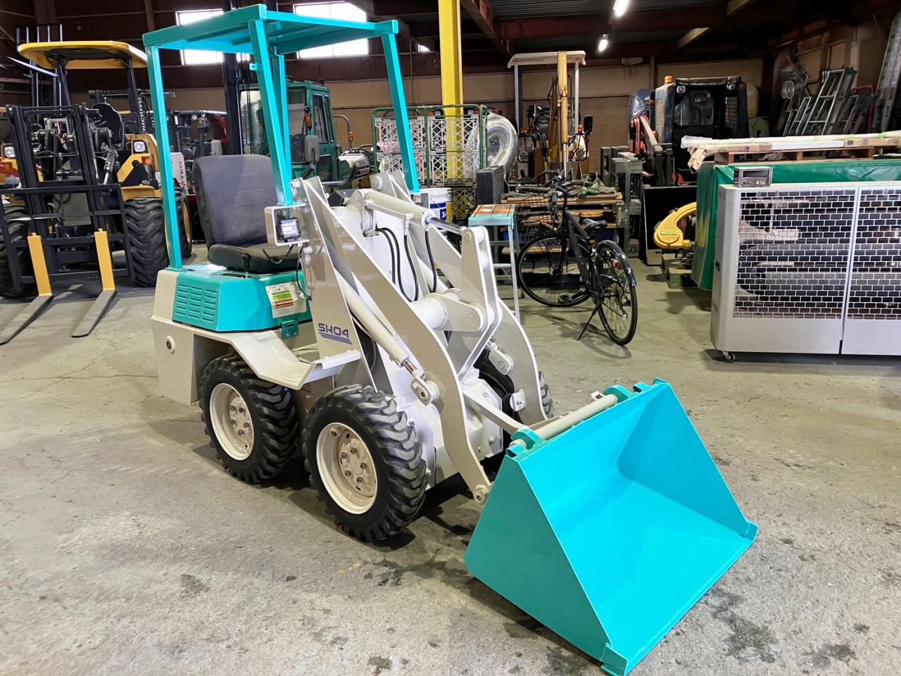 在庫一覧｜除雪だよ！全員集合☆除雪機マーケット